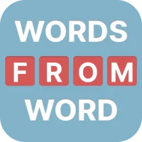 Words from word and contrary